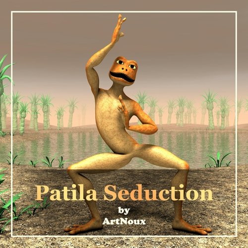 Patila Seduction cover art