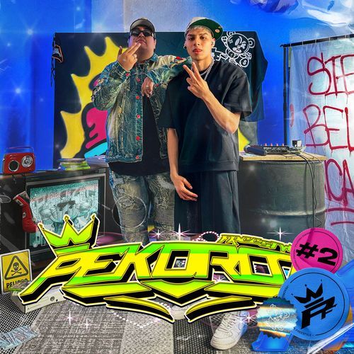 Pekoroz Freestyle #2 cover art