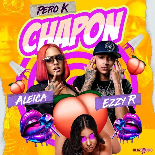 Pero K Chapon cover art