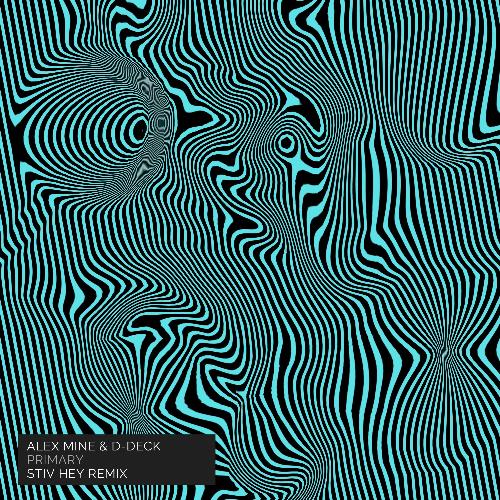 Primary (Stiv Hey Remix) cover art
