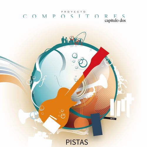 Volarás (Pista) cover art