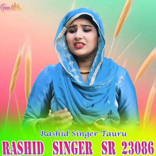 RASHID   SINGER   SR  23086