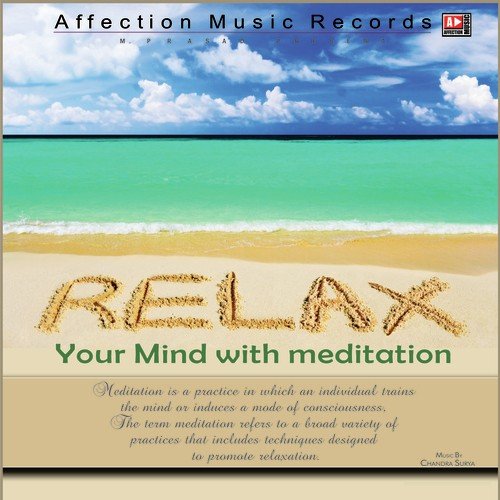 Relax Your Mind With Meditation