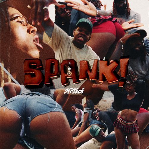 SPANK!_poster_image