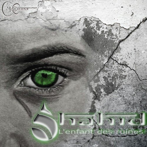Shahid (L'enfant des ruines) cover art