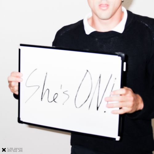 She's ON! cover art