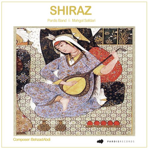 Shiraz cover art