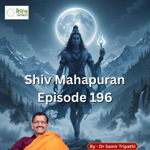 Shiv Mahapuran Episode 196