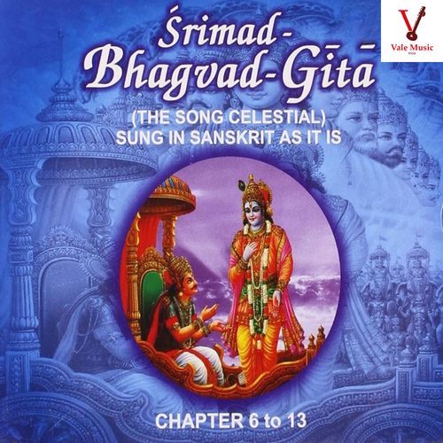 The Bhagavad Gita, Chapter 9