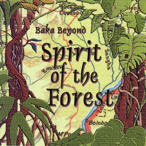 Spirit Of The Forest