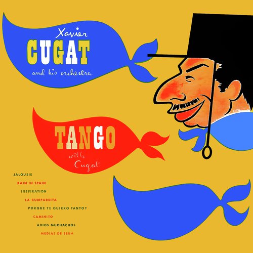 Tango with Cugat