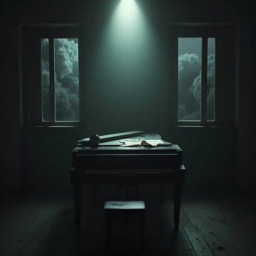 When Silence Turns Sharp cover art