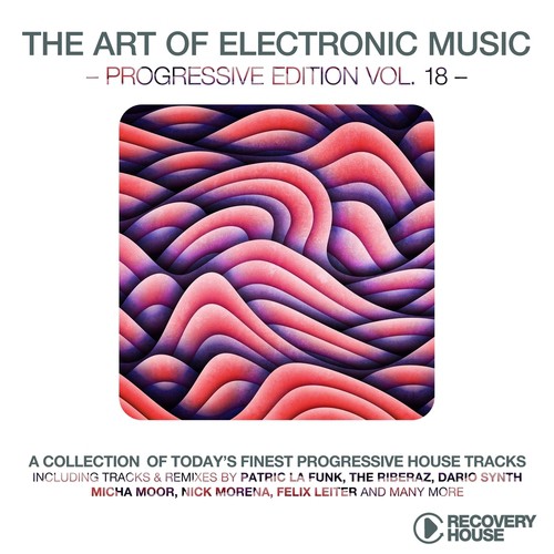 The Art of Electronic Music - Progressive Edition, Vol. 18
