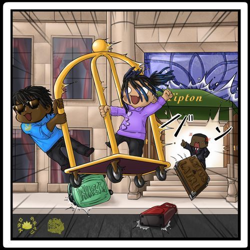 Tipton cover art