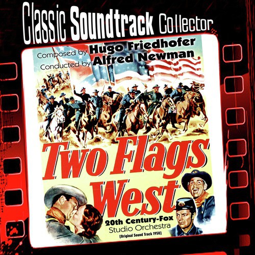 Two Flags West (Original Soundtrack) [1950]_poster_image