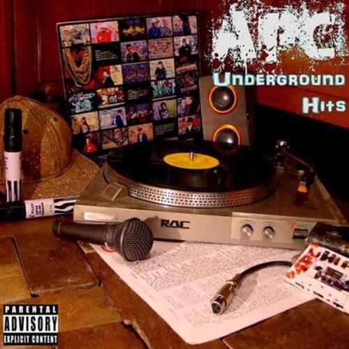 GRAFFITI (SKIT) cover art