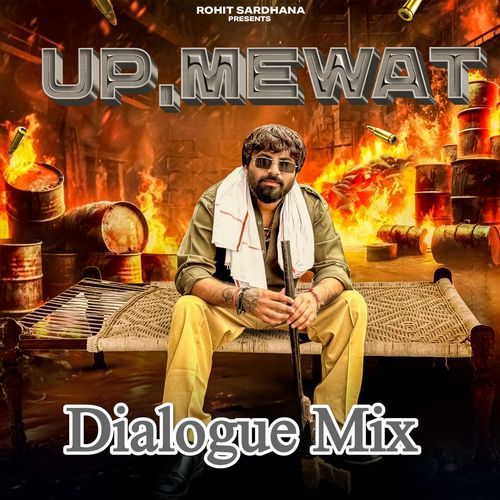 Up,Mewat Dialogue Mix (feat. Harendra Nagar)_poster_image