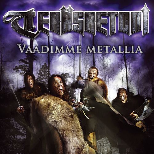 Vaadimme metallia