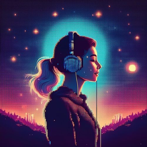 Vibraciones Suaves De Sueño Con Ritmos De Hip Hop