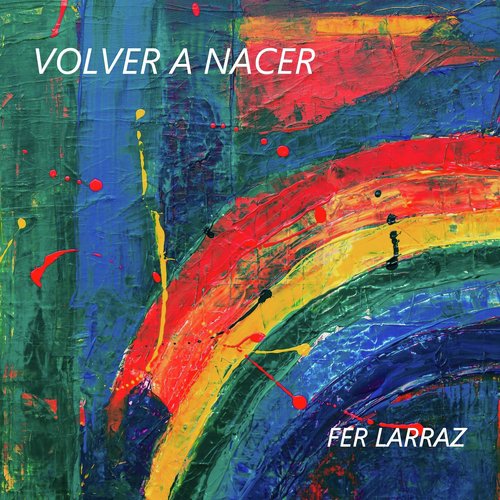 Volver a Nacer cover art