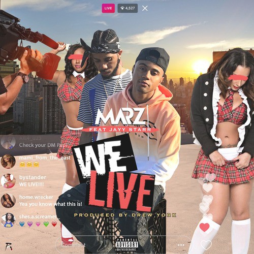 We Live (feat. Jayy Starr)_poster_image