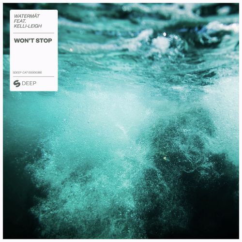 Won't Stop (feat. Kelli-Leigh) [Vocal Mix]