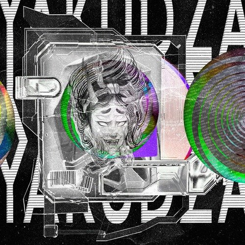Yakudza (prod. by Trvnq) cover art