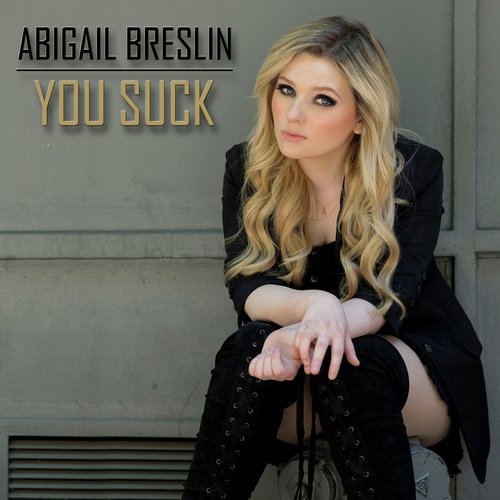 You Suck - single_poster_image