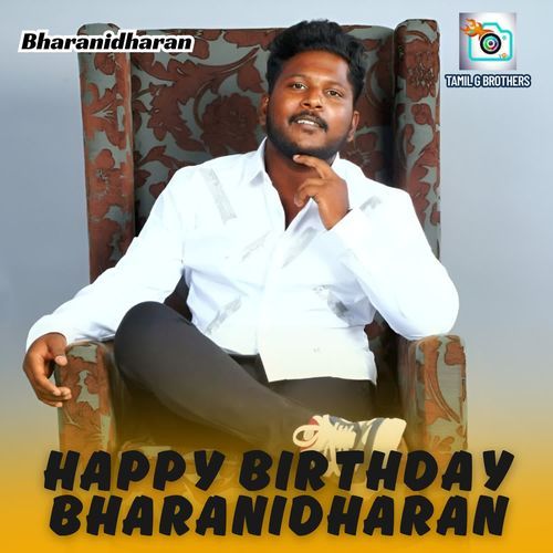 happy birthday bharanidharan
