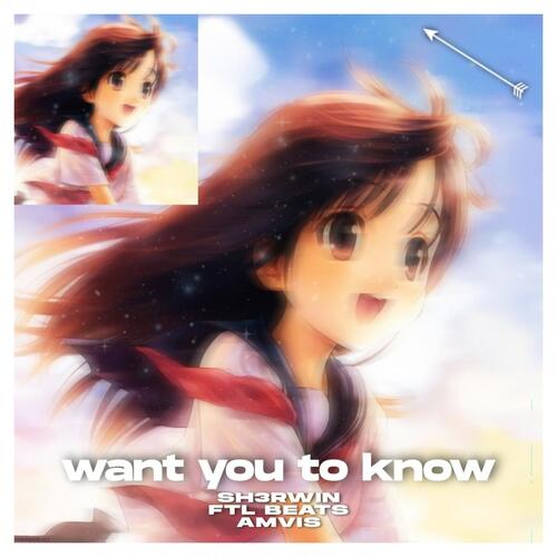 want you to know (feat. Amvis)_poster_image