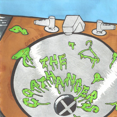 143 (Dan Deacon Remix) cover art