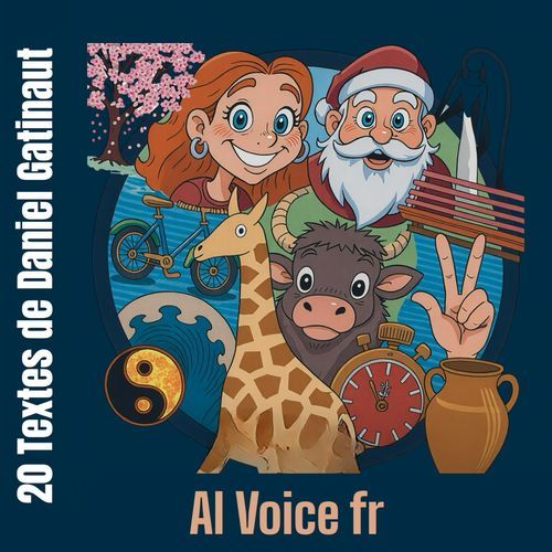 Le Buffle Et La Girafe