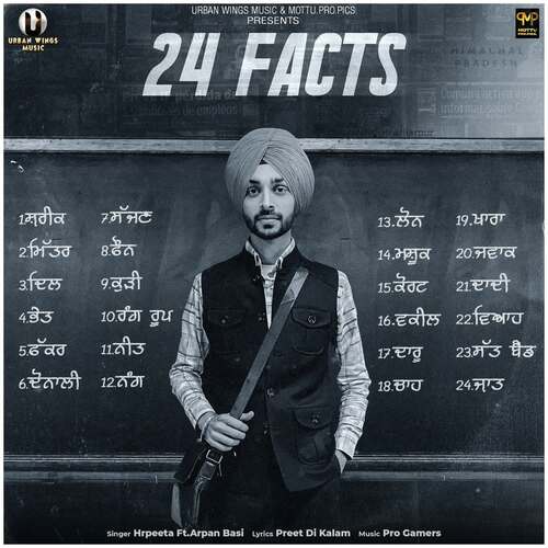 24 Facts