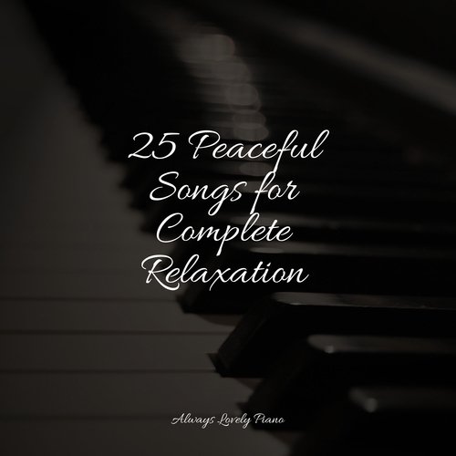 25 Peaceful Songs for Complete Relaxation