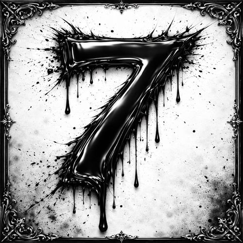 7