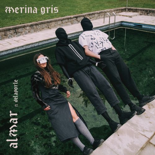ALMAR cover art