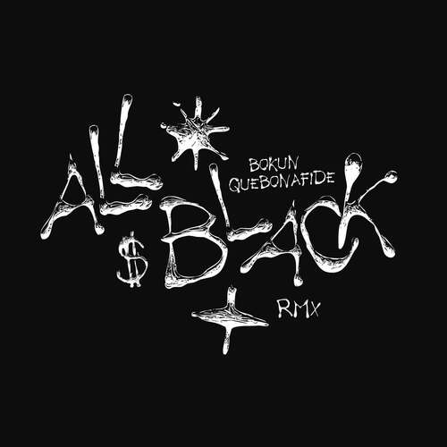 All Black (Remix)_poster_image