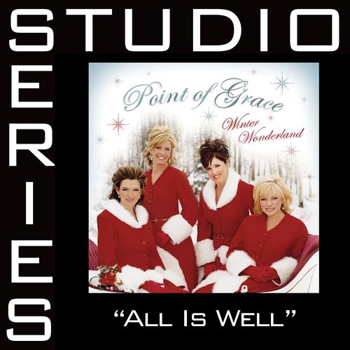 All Is Well [Studio Series Performance Track]