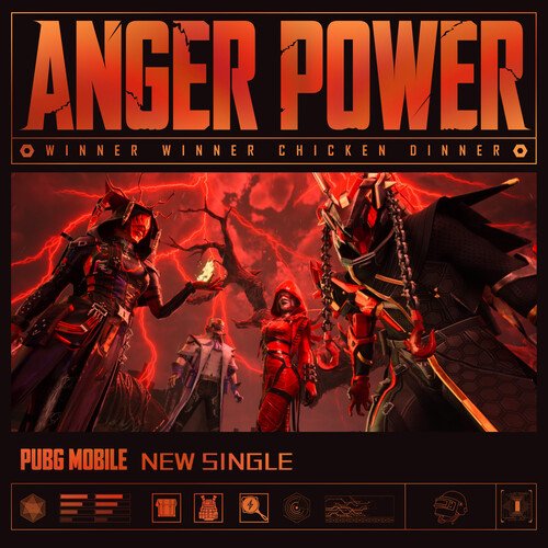 Anger Power (Pubg Mobile Anger Power Theme Song)_poster_image