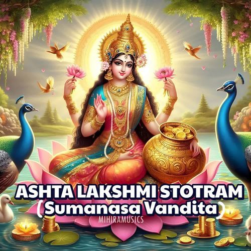 Ashta Lakshmi Stotram (Sumanasa Vandita)