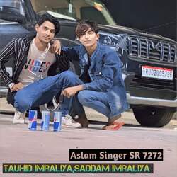 Aslam Singer SR 7272-KRg-dRhHYWU