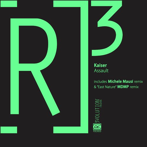 East Nature (Michele Mausi Remix) cover art