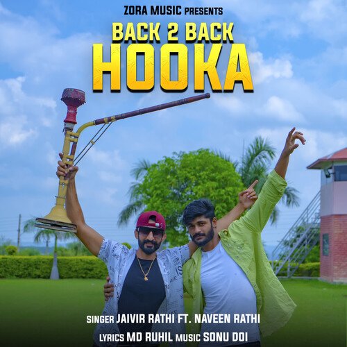 Back 2 Back Hooka_poster_image