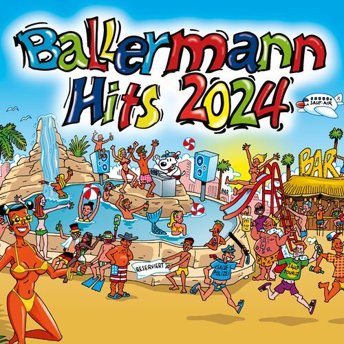 Ballermann Hits 2024