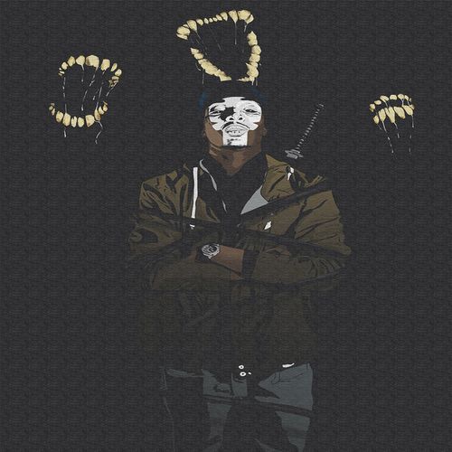 Army cover art