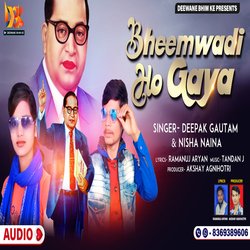 Bhimwadi Ho Gaya (Jai Bhim Song)-KlwqQ0NUWl0