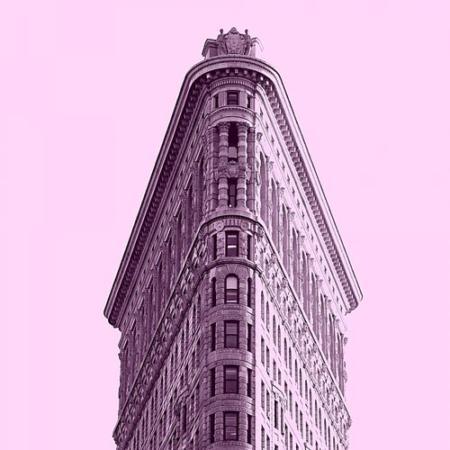 Sensational New York City cover art