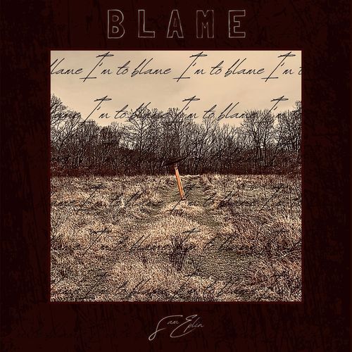 Blame cover art