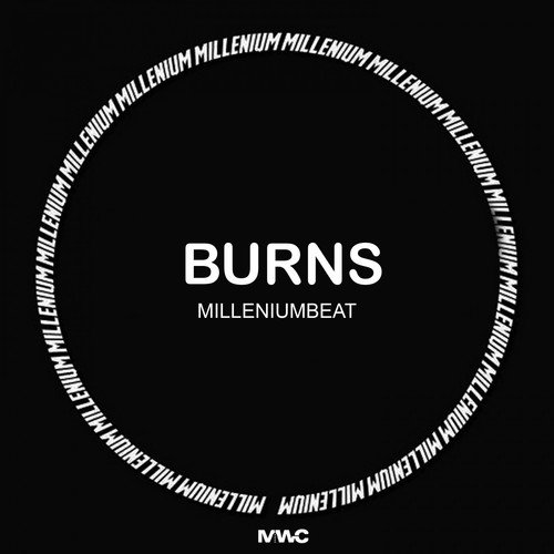 Burns cover art