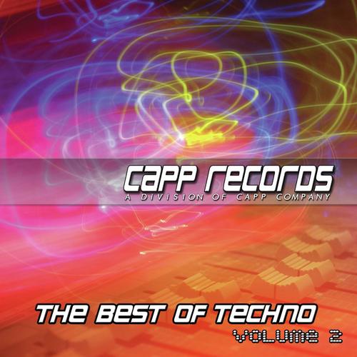 CAPP Records, The Best Of Techno, Vol 2 (1995- 2002 Techno Trance Club Anthems)